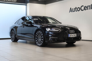 Audi A8 vaihtoauto