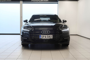 Audi A8 vaihtoauto