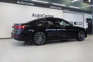 Audi A8 vaihtoauto