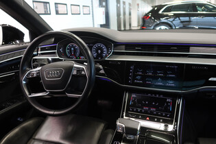 Audi A8 vaihtoauto