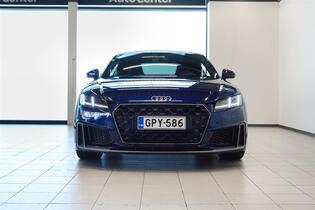 Audi TT vaihtoauto