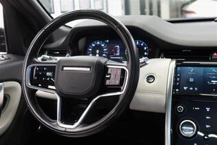 Land Rover Discovery Sport vaihtoauto