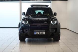 Land Rover Defender vaihtoauto