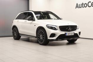 Mercedes-Benz GLE vaihtoauto