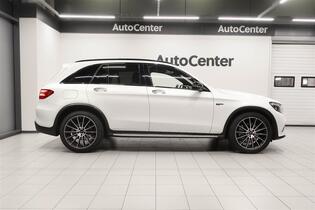 Mercedes-Benz GLE vaihtoauto