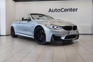 BMW M4 vaihtoauto