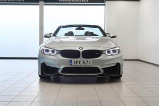 BMW M4 vaihtoauto