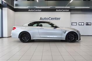BMW M4 vaihtoauto