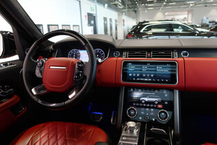 Land Rover Range Rover vaihtoauto