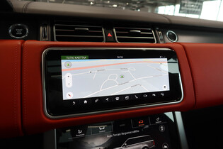 Land Rover Range Rover vaihtoauto