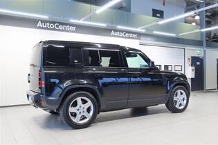 Land Rover Defender vaihtoauto