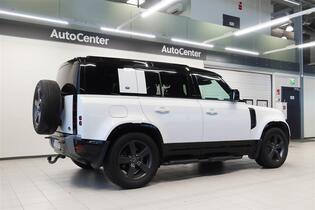 Land Rover Defender vaihtoauto