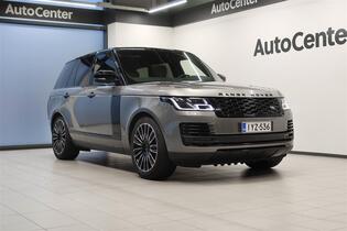 Land Rover Range Rover vaihtoauto