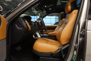 Land Rover Range Rover vaihtoauto