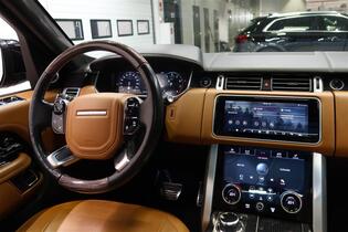 Land Rover Range Rover vaihtoauto