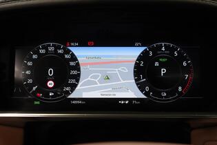 Land Rover Range Rover vaihtoauto