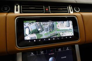 Land Rover Range Rover vaihtoauto