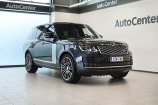 Land Rover Range Rover vaihtoauto