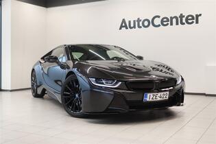 BMW i8 vaihtoauto