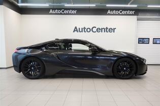 BMW i8 vaihtoauto