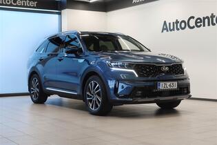 Kia Sorento vaihtoauto