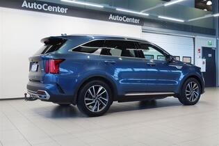 Kia Sorento vaihtoauto