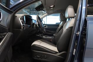 Kia Sorento vaihtoauto