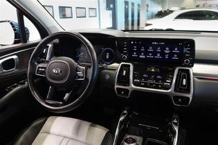 Kia Sorento vaihtoauto