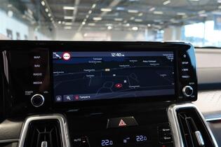 Kia Sorento vaihtoauto