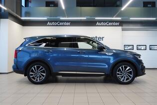 Kia Sorento vaihtoauto