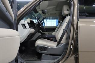 Land Rover Defender vaihtoauto