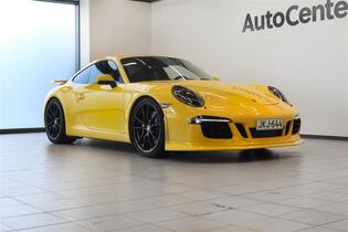 Porsche 911 vaihtoauto