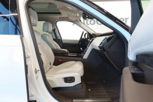 Land Rover Discovery vaihtoauto