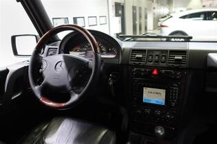 Mercedes-Benz G vaihtoauto