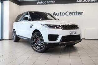 Land Rover Range Rover Sport vaihtoauto