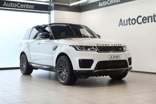 Land Rover Range Rover Sport vaihtoauto