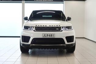 Land Rover Range Rover Sport vaihtoauto
