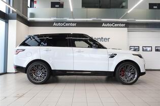 Land Rover Range Rover Sport vaihtoauto