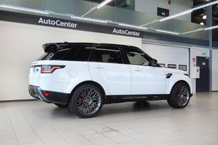 Land Rover Range Rover Sport vaihtoauto