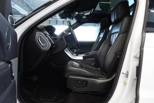 Land Rover Range Rover Sport vaihtoauto