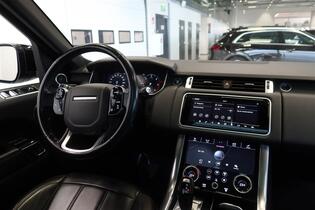 Land Rover Range Rover Sport vaihtoauto