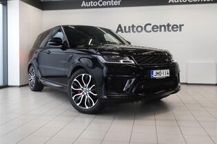 Land Rover Range Rover Sport vaihtoauto