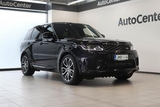 Land Rover Range Rover Sport vaihtoauto