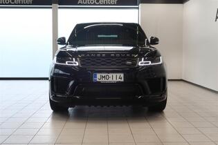 Land Rover Range Rover Sport vaihtoauto