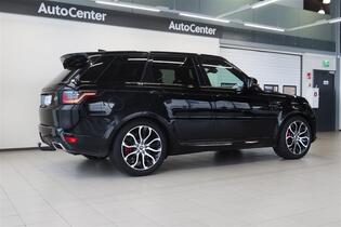 Land Rover Range Rover Sport vaihtoauto