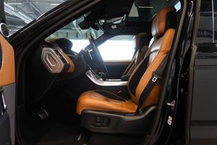 Land Rover Range Rover Sport vaihtoauto