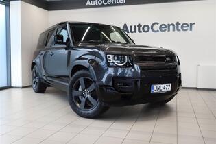 Land Rover Defender vaihtoauto