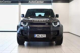 Land Rover Defender vaihtoauto