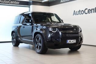 Land Rover Defender vaihtoauto