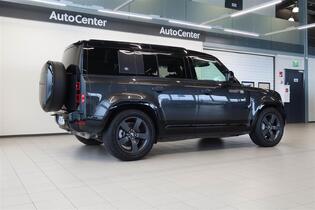 Land Rover Defender vaihtoauto